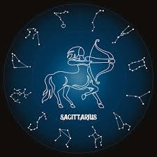 Imagem do signo Sagitário
